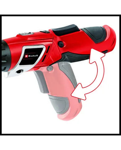comprar Atornillador a bateria TC-SD 3,6 Li 1.3Ah con 6 puntas. 4513442 Einhell de EINHELL - Atornilladoras comprar Atornillador a bateria TC-SD 3,6 Li 1.3Ah con 6 puntas. 4513442 Einhell de EINHELL - Atornilladoras