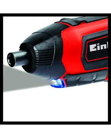 comprar Atornillador a bateria TE-SD 3,6/1 Li 1.5Ah con 10 puntas. 4513501 Einhell de EINHELL - Atornilladoras comprar Atornillador a bateria TE-SD 3,6/1 Li 1.5Ah con 10 puntas. 4513501 Einhell de EINHELL - Atornilladoras