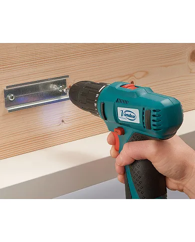 comprar Taladro Atornillador a batería Li-Ion carga rápida 12V 1.5Ah. ATB40 Virutex de VIRUTEX - Atornilladoras comprar Taladro Atornillador a batería Li-Ion carga rápida 12V 1.5Ah. ATB40 Virutex de VIRUTEX - Atornilladoras