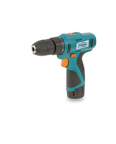 comprar Taladro Atornillador a batería Li-Ion carga rápida 12V 1.5Ah. ATB40 Virutex de VIRUTEX - Atornilladoras comprar Taladro Atornillador a batería Li-Ion carga rápida 12V 1.5Ah. ATB40 Virutex de VIRUTEX - Atornilladoras