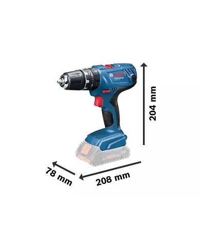 comprar Taladro atornillador Profesional con percusión a batería 18V 2Ah + 2 baterías + Cargador + bolsa GSB 18V-21 Bosch de BOSCH - Taladros a Batería comprar Taladro atornillador Profesional con percusión a batería 18V 2Ah + 2 baterías + Cargador + bolsa GSB 18V-21 Bosch de BOSCH - Taladros a Batería