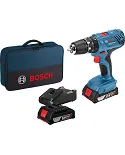 Herramienta 3 en 1 UNEO: Taladro + Atornillador + Martillo 12V 2.5Ah. Bosch