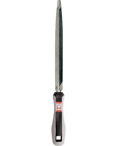comprar Lima afilado triangular normal para sierra con mango bimaterial 100mm. Dentado Fino. 4042MB Bellota de BELLOTA - Limas comprar Lima afilado triangular normal para sierra con mango bimaterial 100mm. Dentado Fino. 4042MB Bellota de BELLOTA - Limas