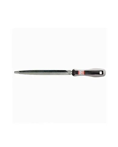 comprar Lima afilado triangular normal para sierra con mango bimaterial 200mm. Dentado Fino. 4042MB Bellota de BELLOTA - Limas comprar Lima afilado triangular normal para sierra con mango bimaterial 200mm. Dentado Fino. 4042MB Bellota de BELLOTA - Limas