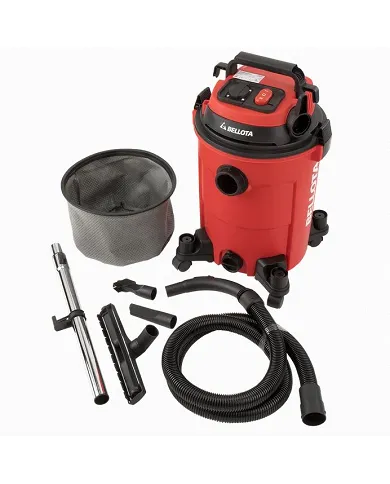 comprar Aspirador líquido y sólido sincronizado 2000W 25 litros. ASL2500SE Bellota de BELLOTA - Aspiración