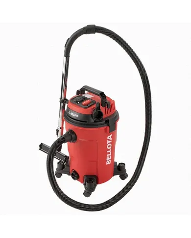 comprar Aspirador líquido y sólido sincronizado 2000W 25 litros. ASL2500SE Bellota de BELLOTA - Aspiración