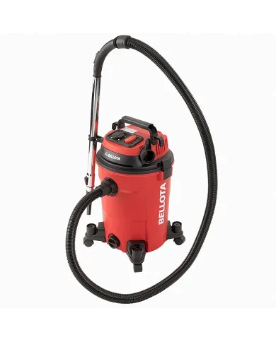 comprar Aspirador líquido y sólido sincronizado 2000W 25 litros. ASL2500SE Bellota de BELLOTA - Aspiración