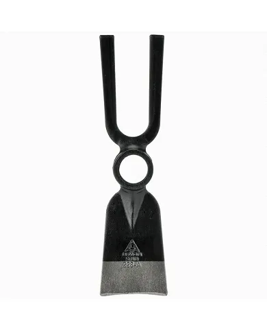 comprar Azadilla de acero forjado con sistema antigiro 490/70. Doble uso Azada + Horquilla. HOE228AP Bellota de BELLOTA - Azadas, garabatos y horcas comprar Azadilla de acero forjado con sistema antigiro 490/70. Doble uso Azada + Horquilla. HOE228AP Bellota de BELLOTA - Azadas, garabatos y horcas