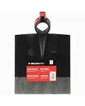 Azada de acero forjado con sistema antigiro especial para remover la tierra 1370/200. HOE80HP Bellota