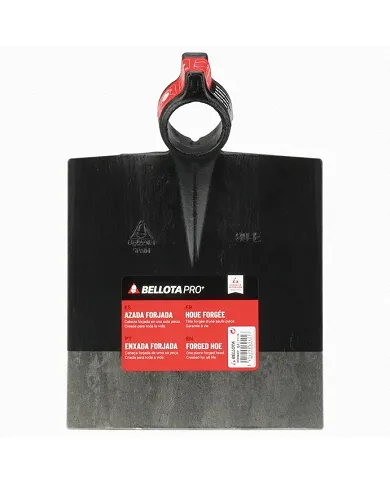 comprar Azada de acero forjado con sistema antigiro especial para remover la tierra 1340/190. HOE80EP Bellota de BELLOTA - Azadas, garabatos y horcas comprar Azada de acero forjado con sistema antigiro especial para remover la tierra 1340/190. HOE80EP Bellota de BELLOTA - Azadas, garabatos y horcas