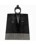 Azada de acero forjado con sistema antigiro especial para remover la tierra 1210/220. HOE81AP Bellota