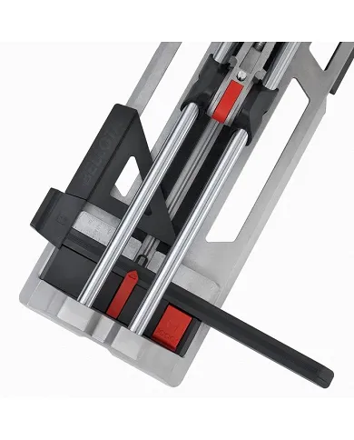 comprar Cortadora de cerámica con kit regla para formatos más habituales hasta 63cm. POP 60-R-C Bellota de BELLOTA - Herramientas Cortantes