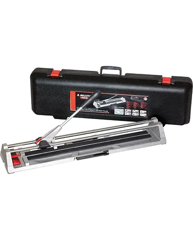 comprar Cortadora de cerámica con kit regla para formatos más habituales hasta 63cm. POP 60-R-C Bellota de BELLOTA - Herramientas Cortantes