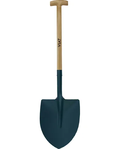 comprar Pala en punta de acero con mango muleta de madera 1030x290mm. VIAT5013M Viat de VIAT - Palas comprar Pala en punta de acero con mango muleta de madera 1030x290mm. VIAT5013M Viat de VIAT - Palas