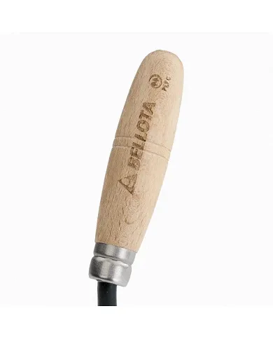comprar Paleta catalana con mango de madera para trabajos de albañilería 180mm. 5841C Bellota de BELLOTA - Construccion