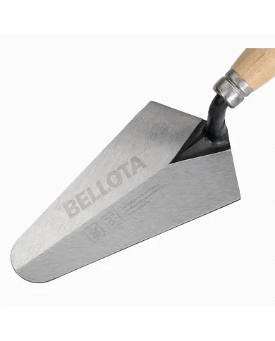 comprar Paleta madrileña con mango de madera para trabajos de albañilería 227mm. 5842K Bellota de BELLOTA - Construccion comprar Paleta madrileña con mango de madera para trabajos de albañilería 227mm. 5842K Bellota de BELLOTA - Construccion
