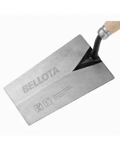 comprar Paleta norte con mango de madera para trabajos de albañilería 190x117mm. 5844C Bellota de BELLOTA - Construccion comprar Paleta norte con mango de madera para trabajos de albañilería 190x117mm. 5844C Bellota de BELLOTA - Construccion