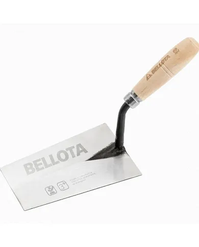 comprar Paleta norte con mango de madera para trabajos de albañilería 190x117mm. 5844C Bellota de BELLOTA - Construccion comprar Paleta norte con mango de madera para trabajos de albañilería 190x117mm. 5844C Bellota de BELLOTA - Construccion