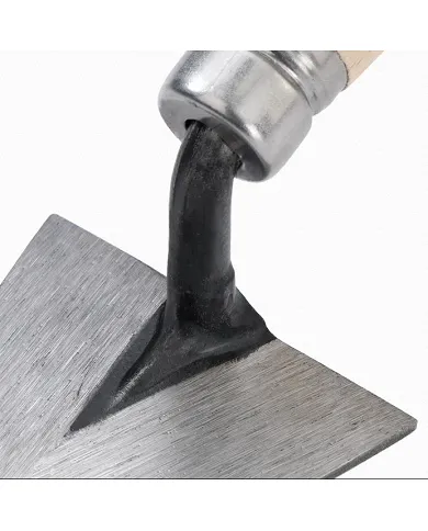 comprar Paletín con mango de madera para trabajos de acabado y retoques en albañilería 125x75mm. 5903 Bellota de BELLOTA - Construccion