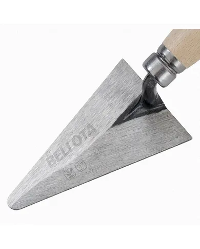 comprar Paletín con mango de madera para trabajos de acabado y retoques en albañilería 125x75mm. 5903 Bellota de BELLOTA - Construccion comprar Paletín con mango de madera para trabajos de acabado y retoques en albañilería 125x75mm. 5903 Bellota de BELLOTA - Construccion