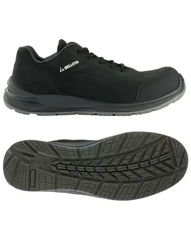 comprar Zapatilla de seguridad hidrofugada Flex Carbon S3 con puntera de fibra de vidrio. FTW03-S3 Bellota de BELLOTA - Zapato Seguridad comprar Zapatilla de seguridad hidrofugada Flex Carbon S3 con puntera de fibra de vidrio. FTW03-S3 Bellota de BELLOTA - Zapato Seguridad
