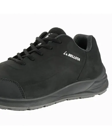 comprar Zapatilla de seguridad hidrofugada Flex Carbon S3 con puntera de fibra de vidrio. FTW03-S3 Bellota de BELLOTA - Zapato Seguridad