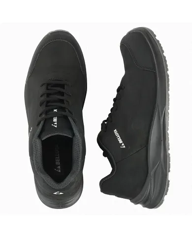comprar Zapatilla de seguridad hidrofugada Flex Carbon S3 con puntera de fibra de vidrio. FTW03-S3 Bellota de BELLOTA - Zapato Seguridad