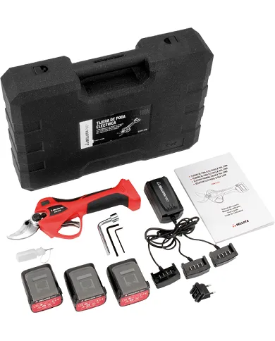 comprar Tijera a batería 21.6V 2.5Ah 900W. EPR137P Bellota de BELLOTA - Poda y vendimia comprar Tijera a batería 21.6V 2.5Ah 900W. EPR137P Bellota de BELLOTA - Poda y vendimia