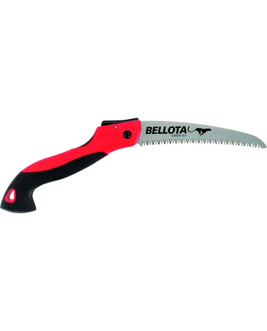 comprar Serrucho dentado japonés de mango recto y hoja curva 7". 459BIM7 Bellota de BELLOTA - Tala comprar Serrucho dentado japonés de mango recto y hoja curva 7". 459BIM7 Bellota de BELLOTA - Tala