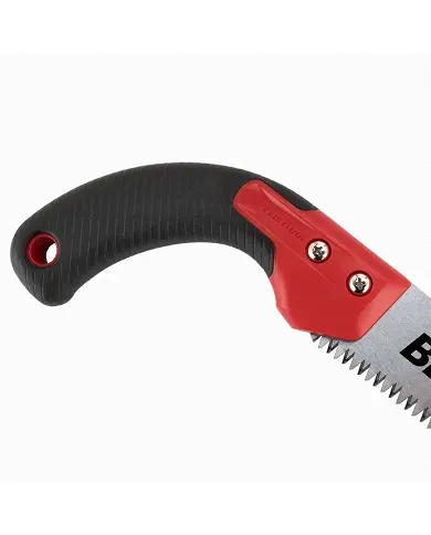 comprar Serrucho profesional de dentado japonés y mango bimaterial curvo, Clásico Gama Lion para poda 13". 450BIMC13 Bellota de BELLOTA - Tala comprar Serrucho profesional de dentado japonés y mango bimaterial curvo, Clásico Gama Lion para poda 13". 450BIMC13 Bellota de BELLOTA - Tala