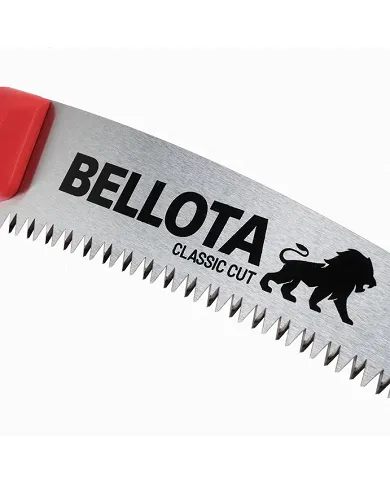 comprar Serrucho profesional de dentado japonés y mango bimaterial curvo, Clásico Gama Lion para poda 13". 450BIMC13 Bellota de BELLOTA - Tala comprar Serrucho profesional de dentado japonés y mango bimaterial curvo, Clásico Gama Lion para poda 13". 450BIMC13 Bellota de BELLOTA - Tala