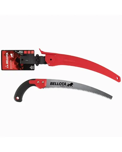comprar Serrucho profesional de dentado japonés y mango bimaterial curvo, Clásico Gama Lion para poda 13". 450BIMC13 Bellota de BELLOTA - Tala comprar Serrucho profesional de dentado japonés y mango bimaterial curvo, Clásico Gama Lion para poda 13". 450BIMC13 Bellota de BELLOTA - Tala