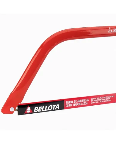 comprar Sierra de arco para corte de madera seca 690mm. 45391-24 Bellota de BELLOTA - Tala comprar Sierra de arco para corte de madera seca 690mm. 45391-24 Bellota de BELLOTA - Tala