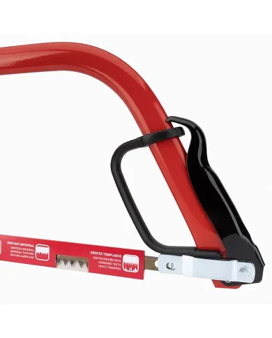 comprar Sierra de arco para corte de madera seca 690mm. 45391-24 Bellota de BELLOTA - Tala comprar Sierra de arco para corte de madera seca 690mm. 45391-24 Bellota de BELLOTA - Tala