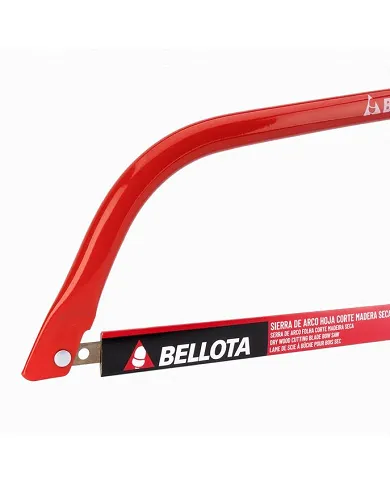 comprar Sierra de arco para corte de madera seca 615mm. 45391-21 Bellota de BELLOTA - Tala comprar Sierra de arco para corte de madera seca 615mm. 45391-21 Bellota de BELLOTA - Tala