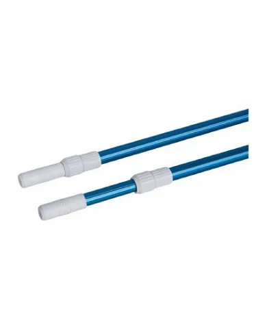 comprar Pértiga extensible 240-480cm con clip para accesorios de piscina. Tamar de Tamar - Accesorios Piscina