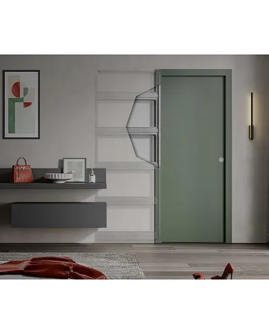 comprar OpenBox : Kit Armazón metálico para puerta corredera. Cartón yeso 700x2020x95mm. SCRIGNO de SCRIGNO - Estructura puerta interior comprar OpenBox : Kit Armazón metálico para puerta corredera. Cartón yeso 700x2020x95mm. SCRIGNO de SCRIGNO - Estructura puerta interior