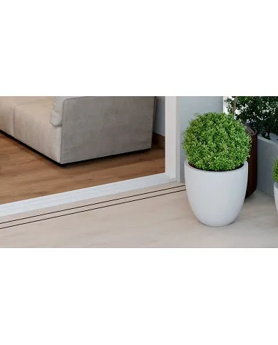 comprar Canaleta + rejilla oculta Raynex de doble ranuar 120cm PVC negra. IX45120 Guru de GURU - Canal Pvc Pp comprar Canaleta + rejilla oculta Raynex de doble ranuar 120cm PVC negra. IX45120 Guru de GURU - Canal Pvc Pp