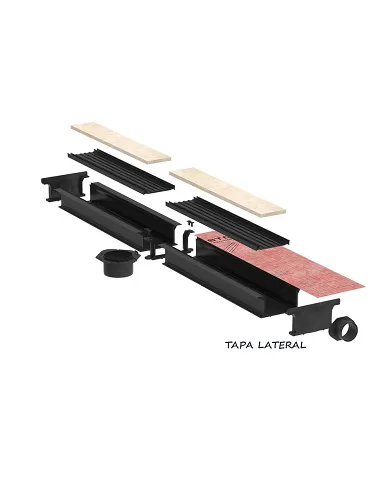 comprar Tapa lateral para kit de drenaje exterior RAYNEX. IX10001 Guru de GURU - Canal Pvc Pp comprar Tapa lateral para kit de drenaje exterior RAYNEX. IX10001 Guru de GURU - Canal Pvc Pp