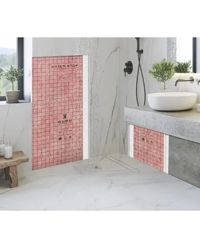 comprar W-S Board. Panel de construcción en seco impermeable 2600x625x12.5mm. IM93019 Guru de GURU - Laminas Transpirables comprar W-S Board. Panel de construcción en seco impermeable 2600x625x12.5mm. IM93019 Guru de GURU - Laminas Transpirables