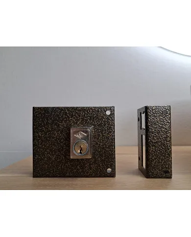 comprar Cerradura Sobreponer 1124A Cilindro redondo. CVL de CVL - Cerraduras sobreponer comprar Cerradura Sobreponer 1124A Cilindro redondo. CVL de CVL - Cerraduras sobreponer