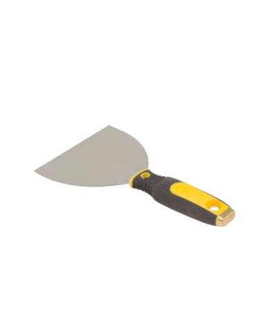 comprar Espátula con mango de goma y lama de acero inoxidable 150mm. Promofix de PROMOFIX - Herramientas manuales comprar Espátula con mango de goma y lama de acero inoxidable 150mm. Promofix de PROMOFIX - Herramientas manuales