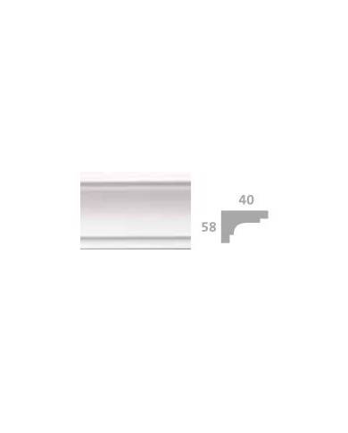 comprar Molduras Yeso M15/12 58x40x1250mm Placo de PLACO - Placas y molduras techo comprar Molduras Yeso M15/12 58x40x1250mm Placo de PLACO - Placas y molduras techo