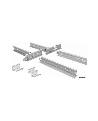 comprar Perfilería registrable Angular: 24/24X3000mm (Techo Desmontable). Angular 24/24 Egaperfil de EGAPERFIL - Techos desmontables comprar Perfilería registrable Angular: 24/24X3000mm (Techo Desmontable). Angular 24/24 Egaperfil de EGAPERFIL - Techos desmontables