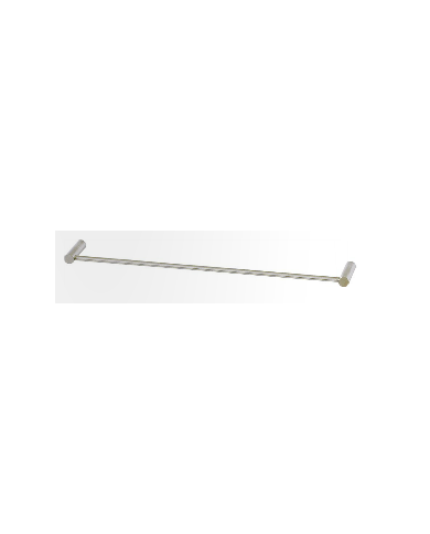 comprar Toallero Simple 400mm Serie 8000 Inox de CONTROLOFFICE - Accesorios Baño comprar Toallero Simple 400mm Serie 8000 Inox de CONTROLOFFICE - Accesorios Baño