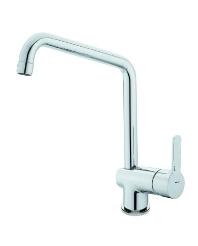 comprar Monomando Fregadero Eco Prime. 15820400 GBR de GROBER - Griferia