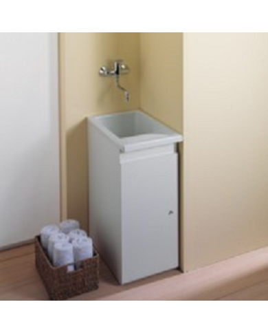 comprar Mueble para lavadero Riba 40. Unisan de UNISAN - Lavaderos