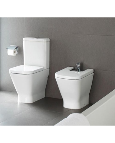 comprar Asiento Y Tapa Supralit® Caída Amortiguada Inodoro Compacto The Gap Square Compact. A80173200B Roca de ROCA - Sanitarios comprar Asiento Y Tapa Supralit® Caída Amortiguada Inodoro Compacto The Gap Square Compact. A80173200B Roca de ROCA - Sanitarios
