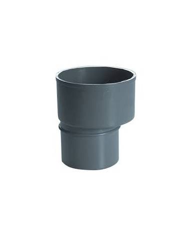 comprar Reducción excéntrica MH para canalón Ø110-Ø90mm. 207019 Ferroplast de FERROPLAST - Canalon comprar Reducción excéntrica MH para canalón Ø110-Ø90mm. 207019 Ferroplast de FERROPLAST - Canalon