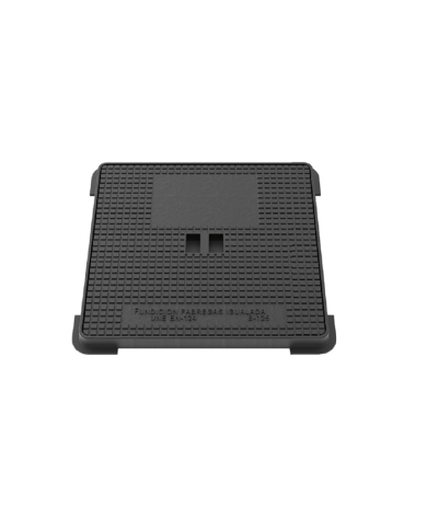 comprar Tapa y marco fundición 50x50cm D-400. D-16-D400 Fábregas de FUNDICIÍN-DUCTIL-FABREGAS - Fundicion comprar Tapa y marco fundición 50x50cm D-400. D-16-D400 Fábregas de FUNDICIÍN-DUCTIL-FABREGAS - Fundicion